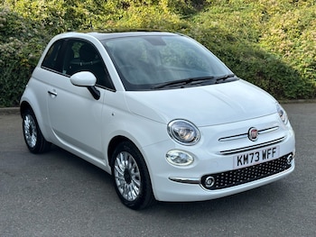 Used Fiat 500 2023 for sale - 76438058: Photo
