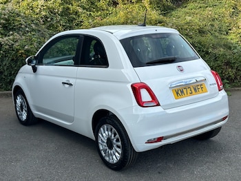 Used Fiat 500 2023 for sale - 76438058: Photo