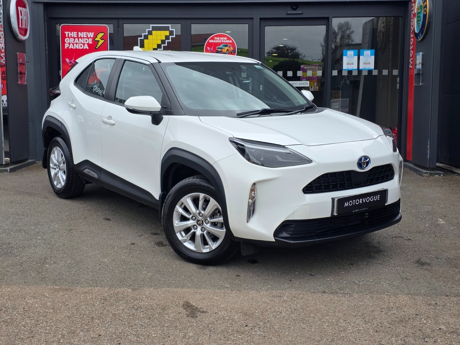 Used Toyota Yaris Cross 2026 for sale - 78074396: Photo 1