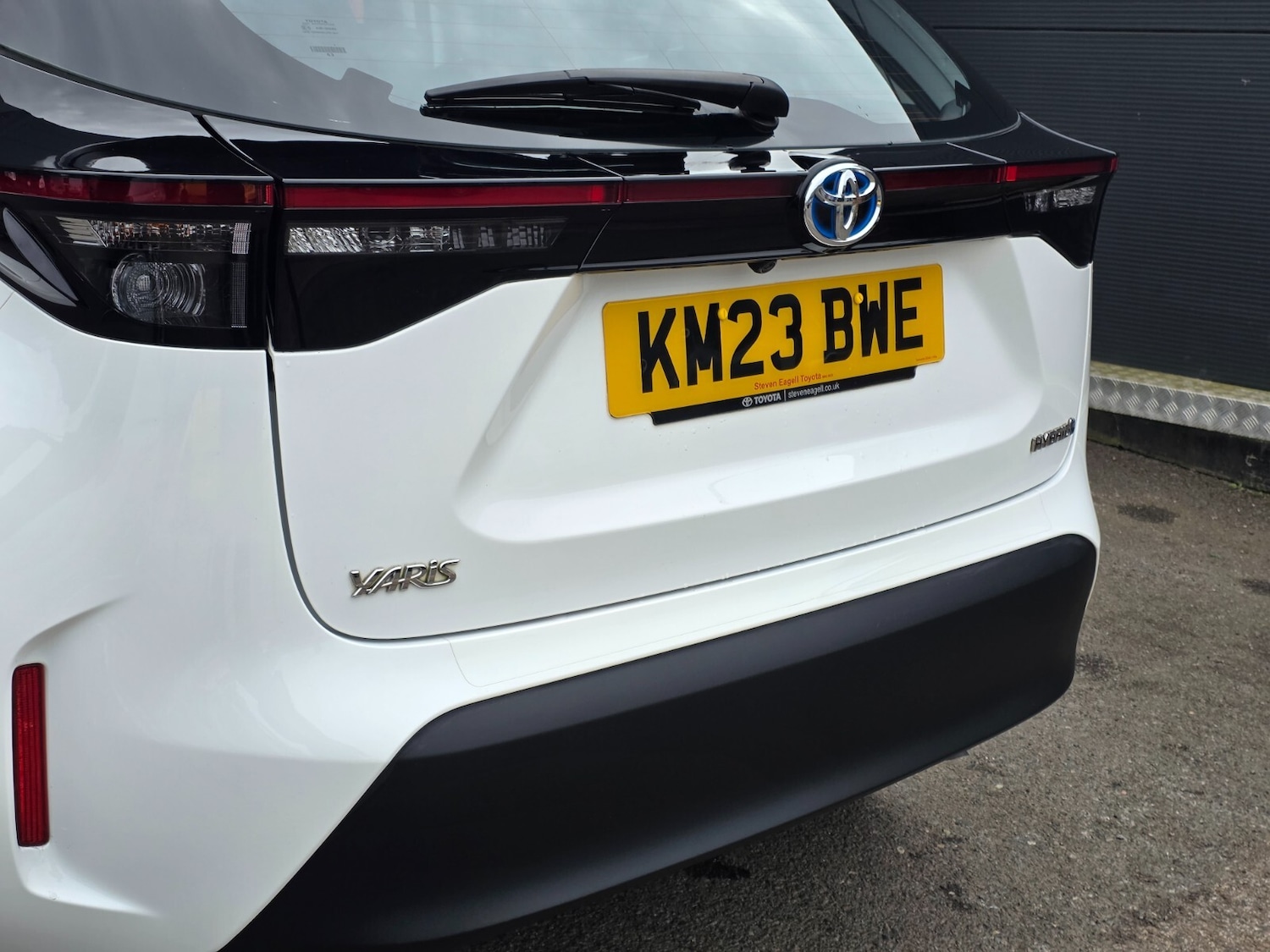 Used Toyota Yaris Cross 2026 for sale - 78074396: Photo 11