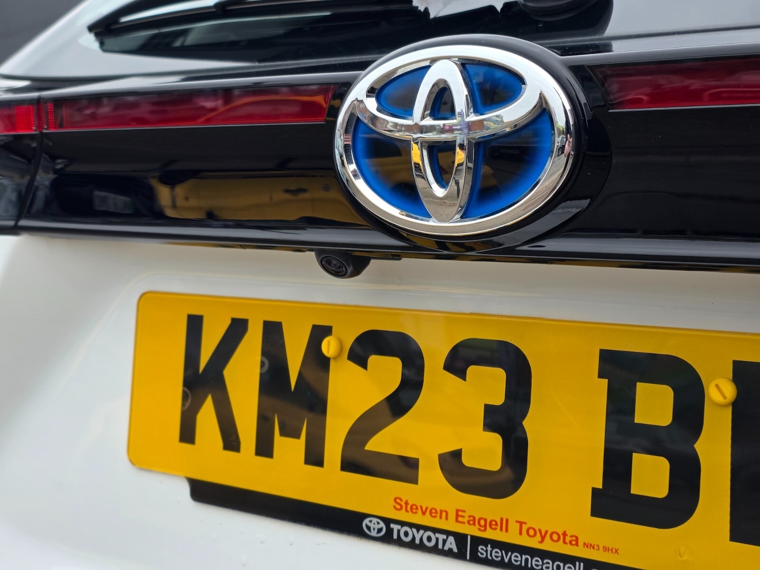 Used Toyota Yaris Cross 2026 for sale - 78074396: Photo 12