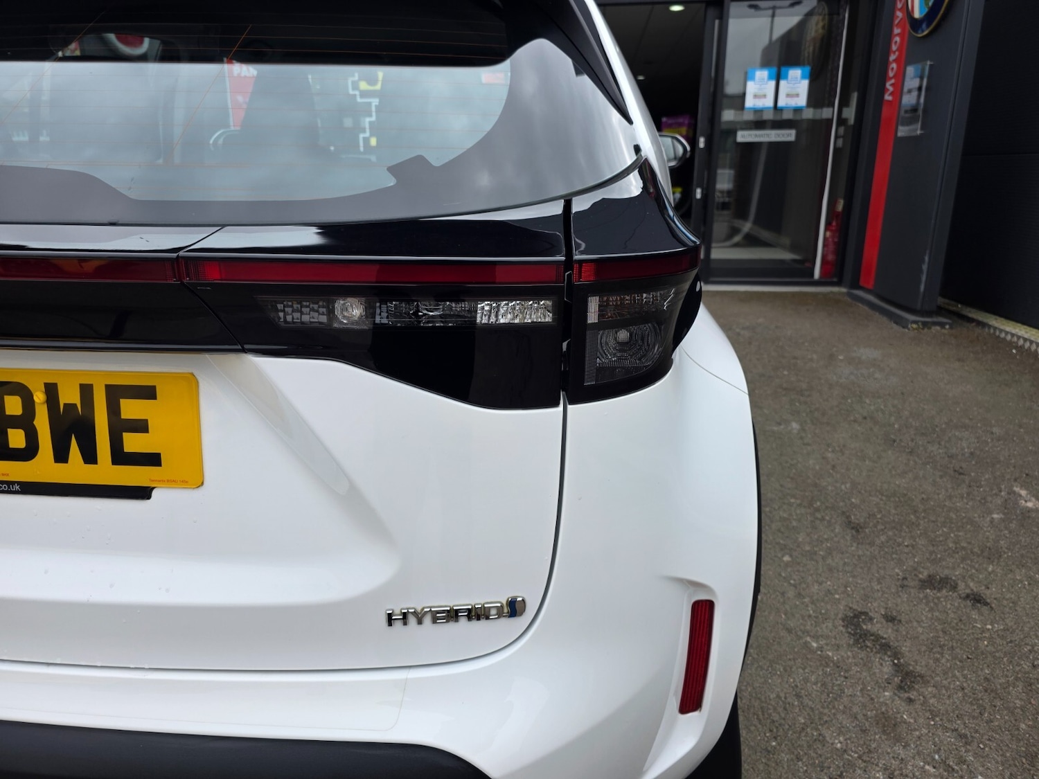 Used Toyota Yaris Cross 2026 for sale - 78074396: Photo 13