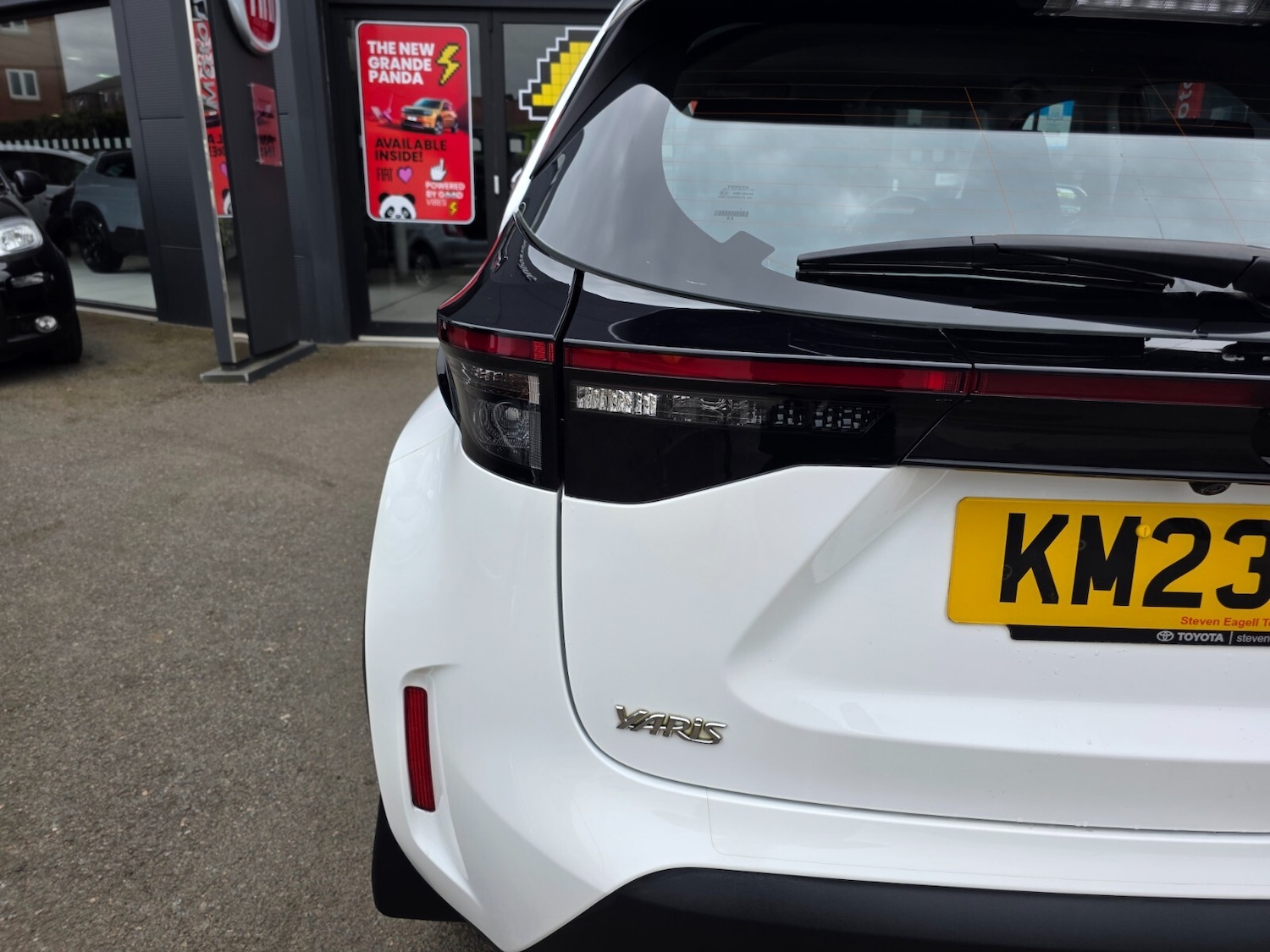 Used Toyota Yaris Cross 2026 for sale - 78074396: Photo 14