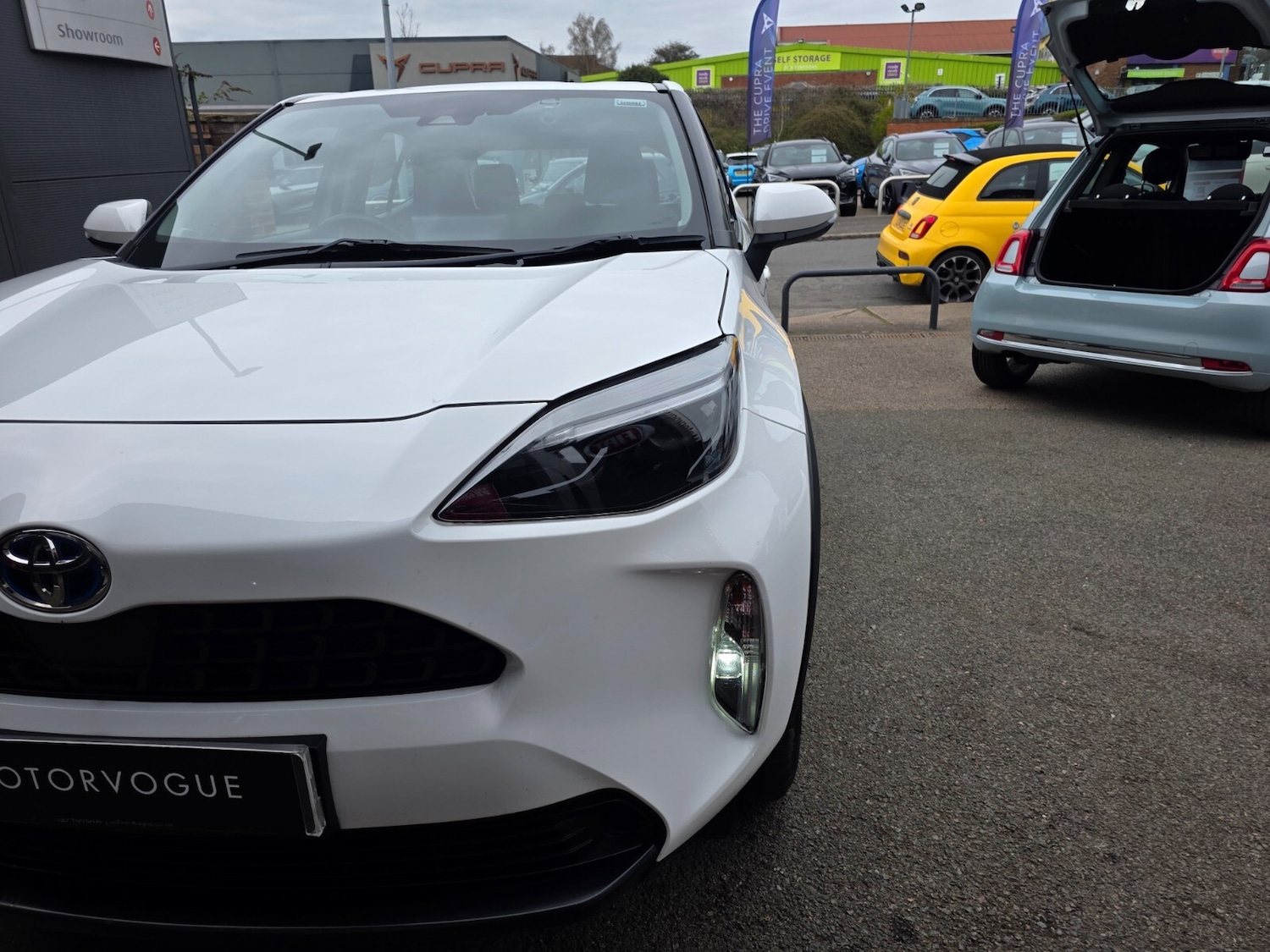 Used Toyota Yaris Cross 2026 for sale - 78074396: Photo 15