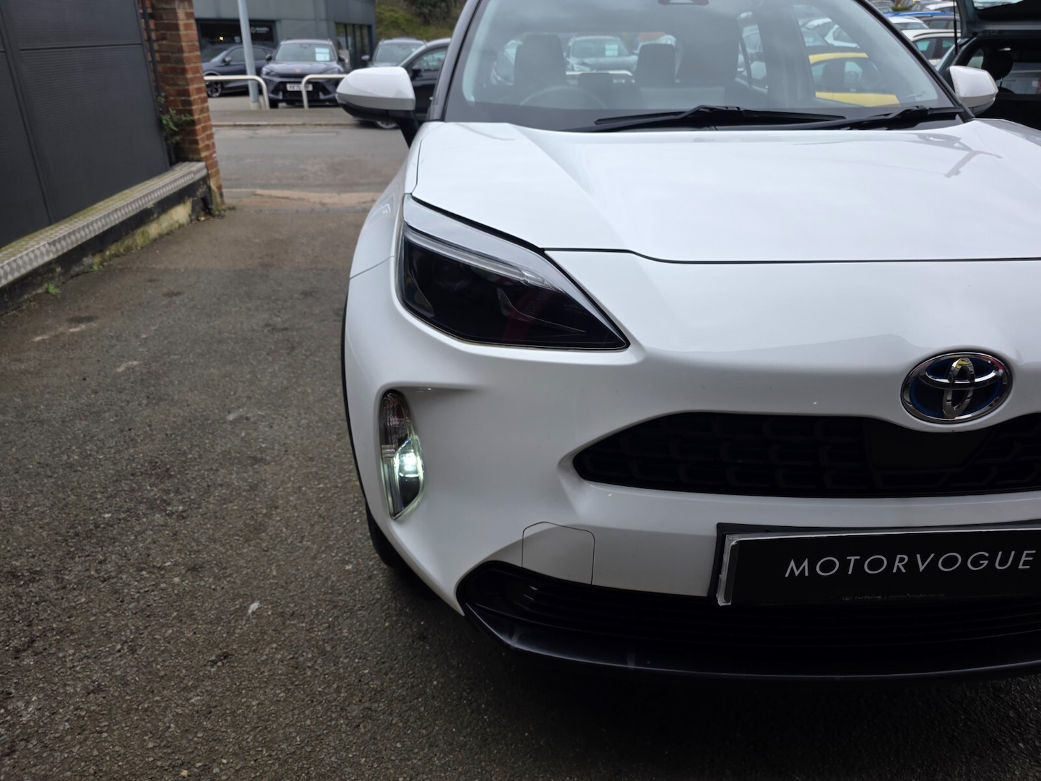 Used Toyota Yaris Cross 2026 for sale - 78074396: Photo 16