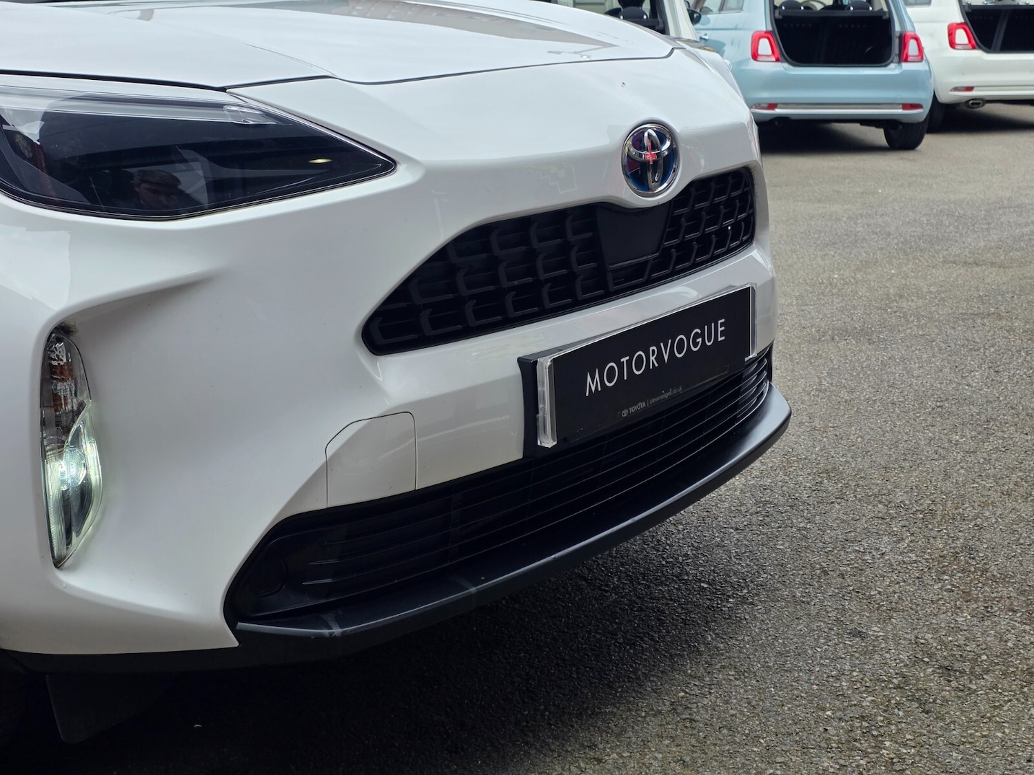 Used Toyota Yaris Cross 2026 for sale - 78074396: Photo 17