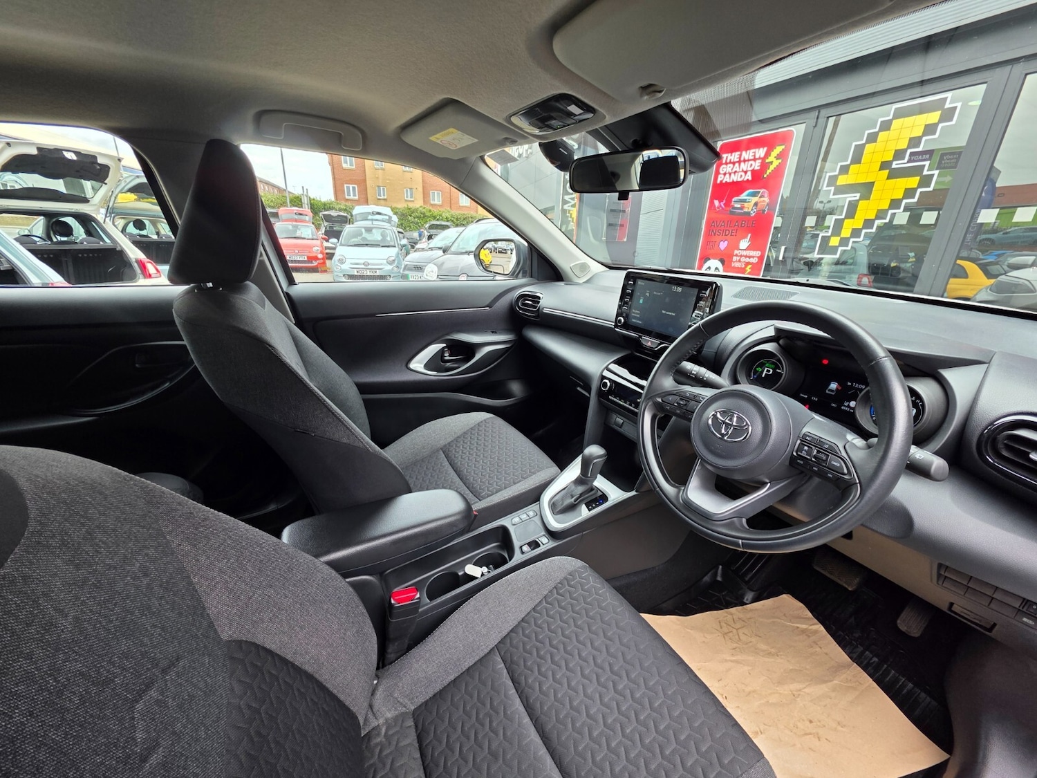 Used Toyota Yaris Cross 2026 for sale - 78074396: Photo 18