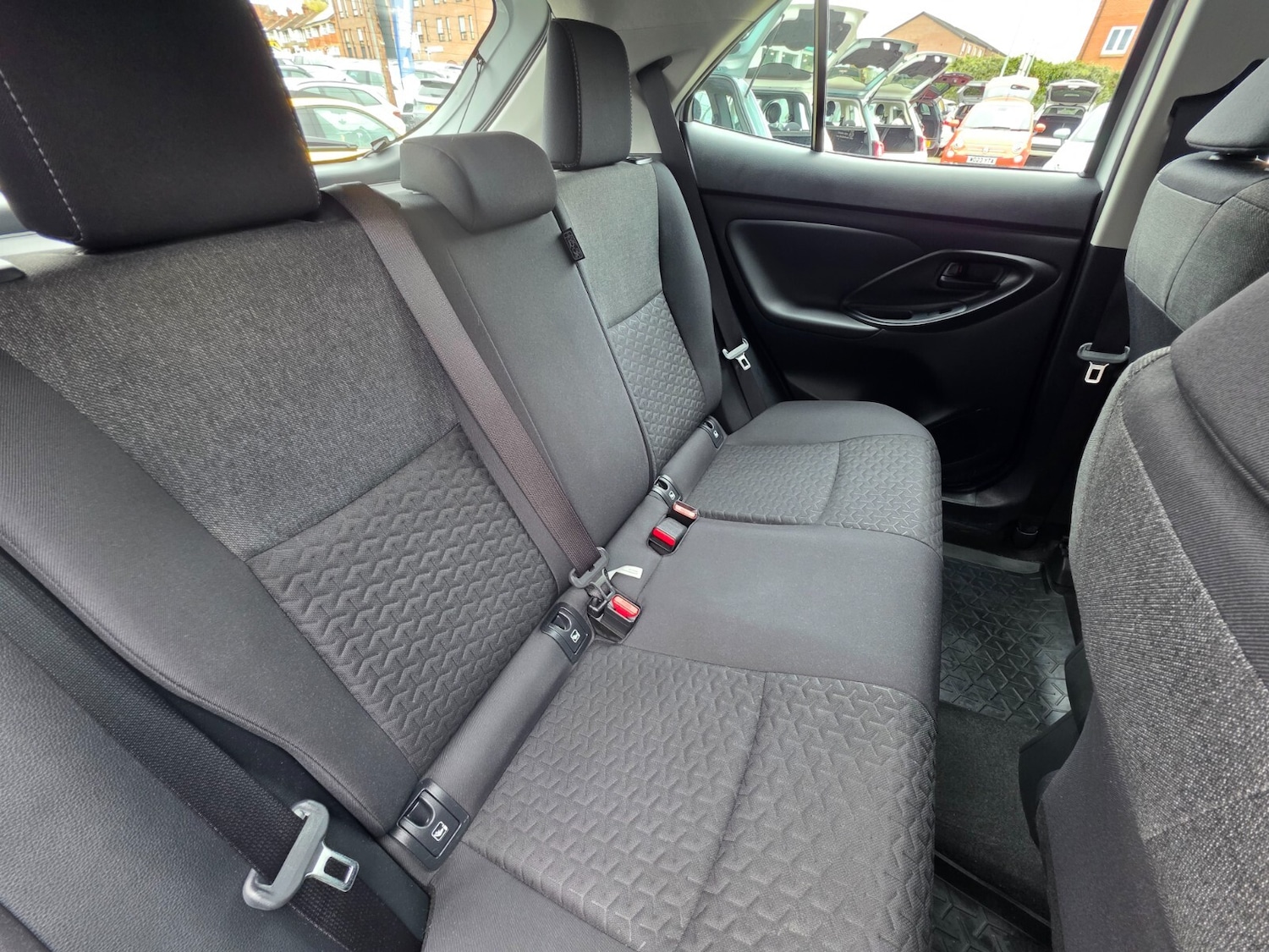 Used Toyota Yaris Cross 2026 for sale - 78074396: Photo 25