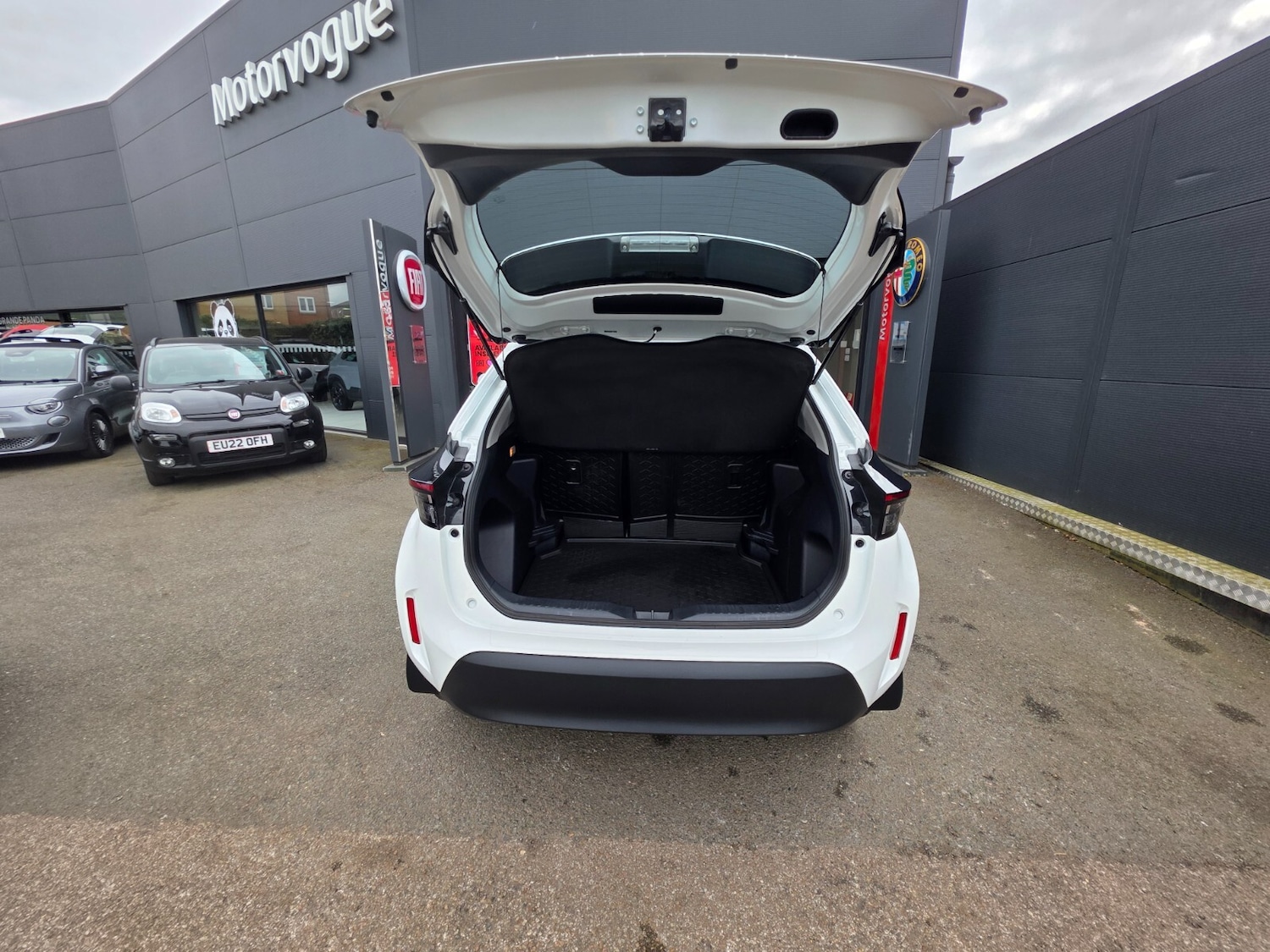 Used Toyota Yaris Cross 2026 for sale - 78074396: Photo 26