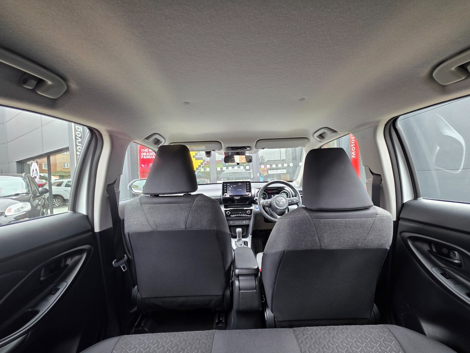 Used Toyota Yaris Cross 2026 for sale - 78074396: Photo 29