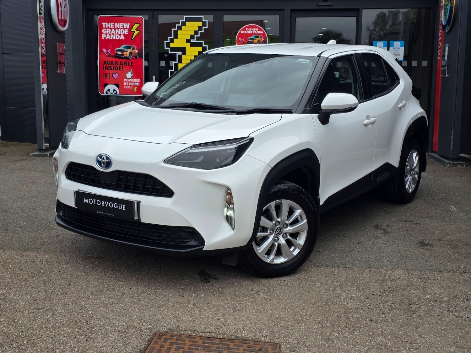 Used Toyota Yaris Cross 2026 for sale - 78074396: Photo 4