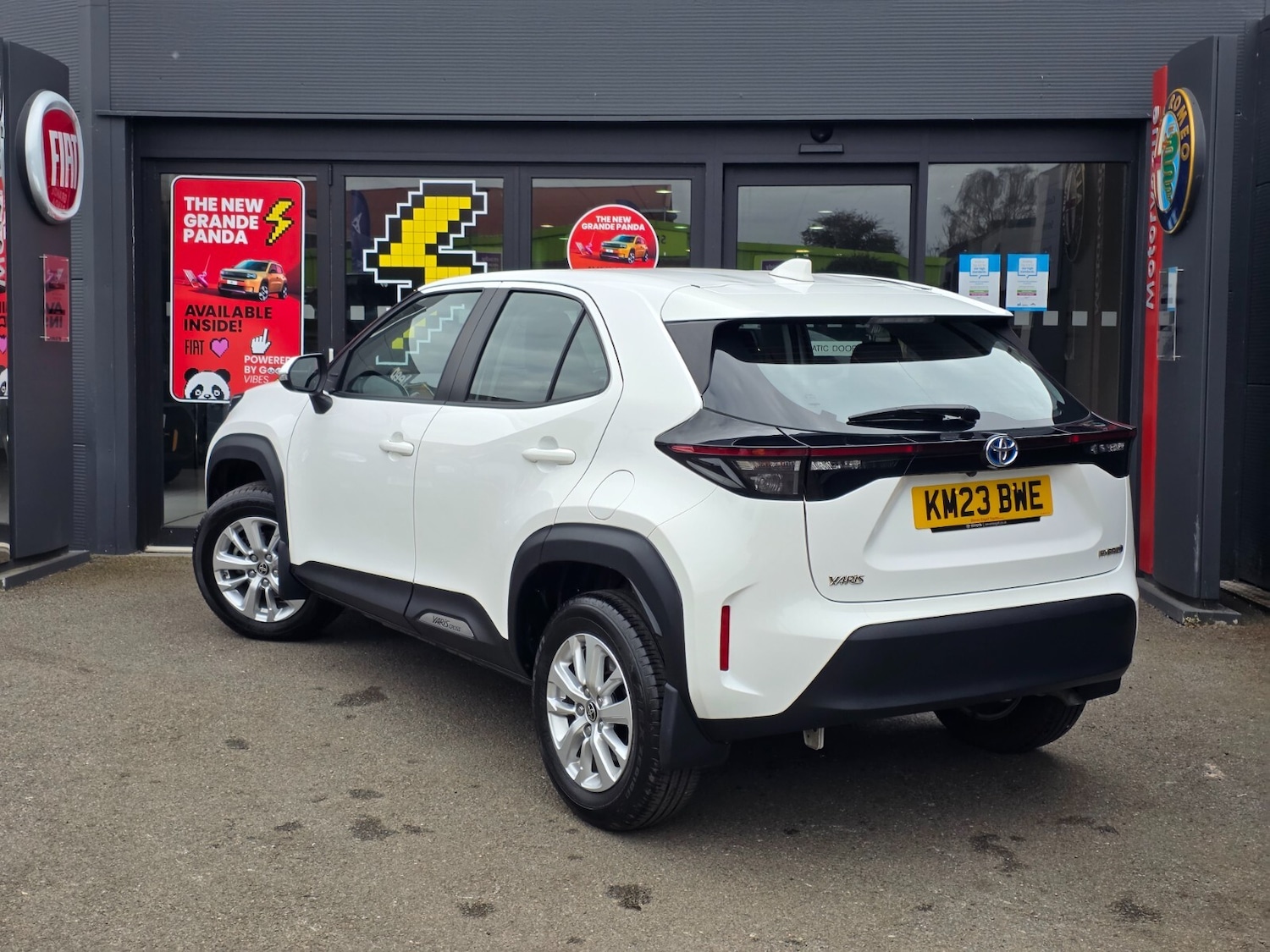 Used Toyota Yaris Cross 2026 for sale - 78074396: Photo 5