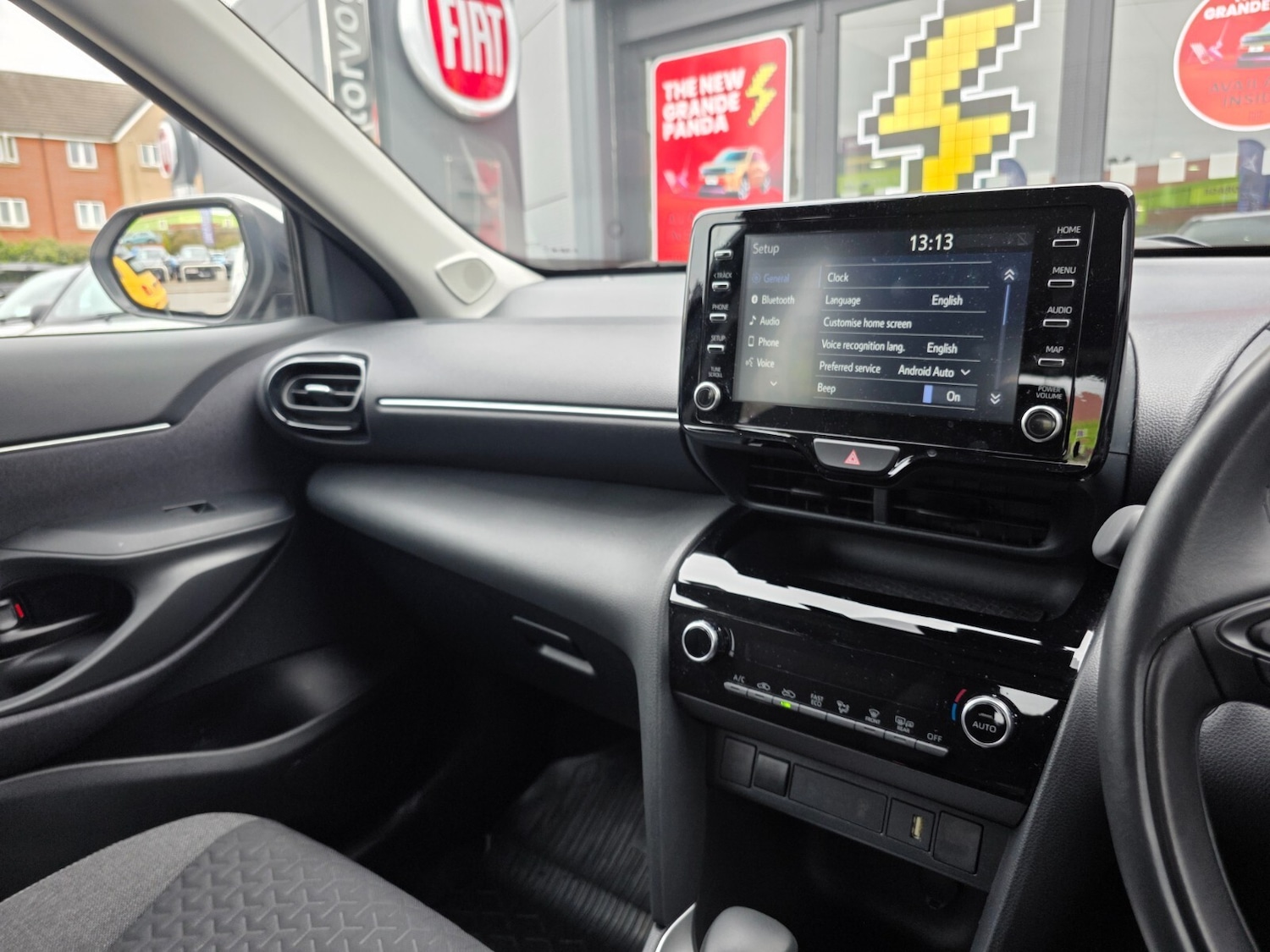 Used Toyota Yaris Cross 2026 for sale - 78074396: Photo 54