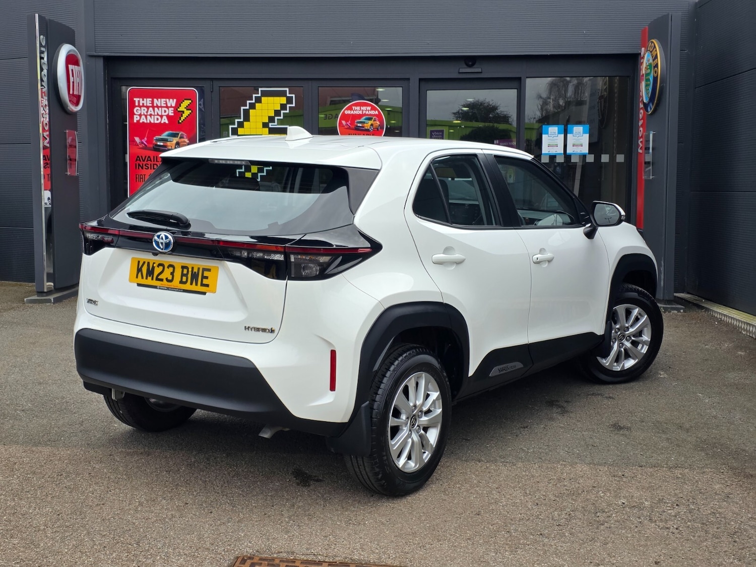 Used Toyota Yaris Cross 2026 for sale - 78074396: Photo 6