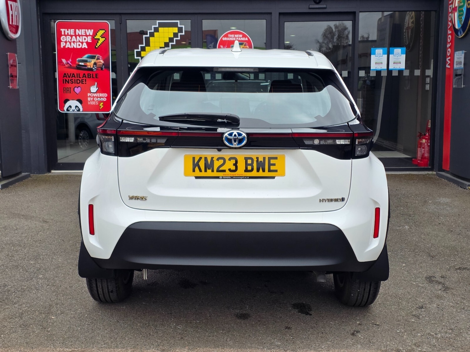 Used Toyota Yaris Cross 2026 for sale - 78074396: Photo 7