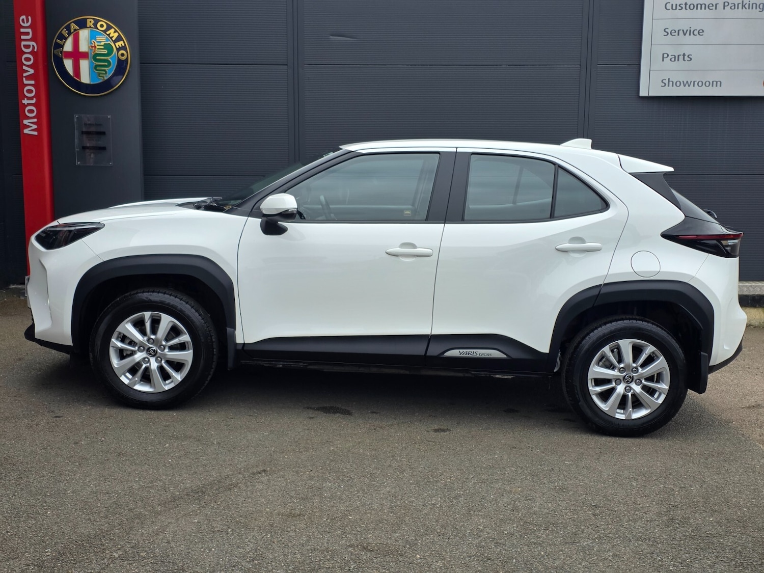 Used Toyota Yaris Cross 2026 for sale - 78074396: Photo 8