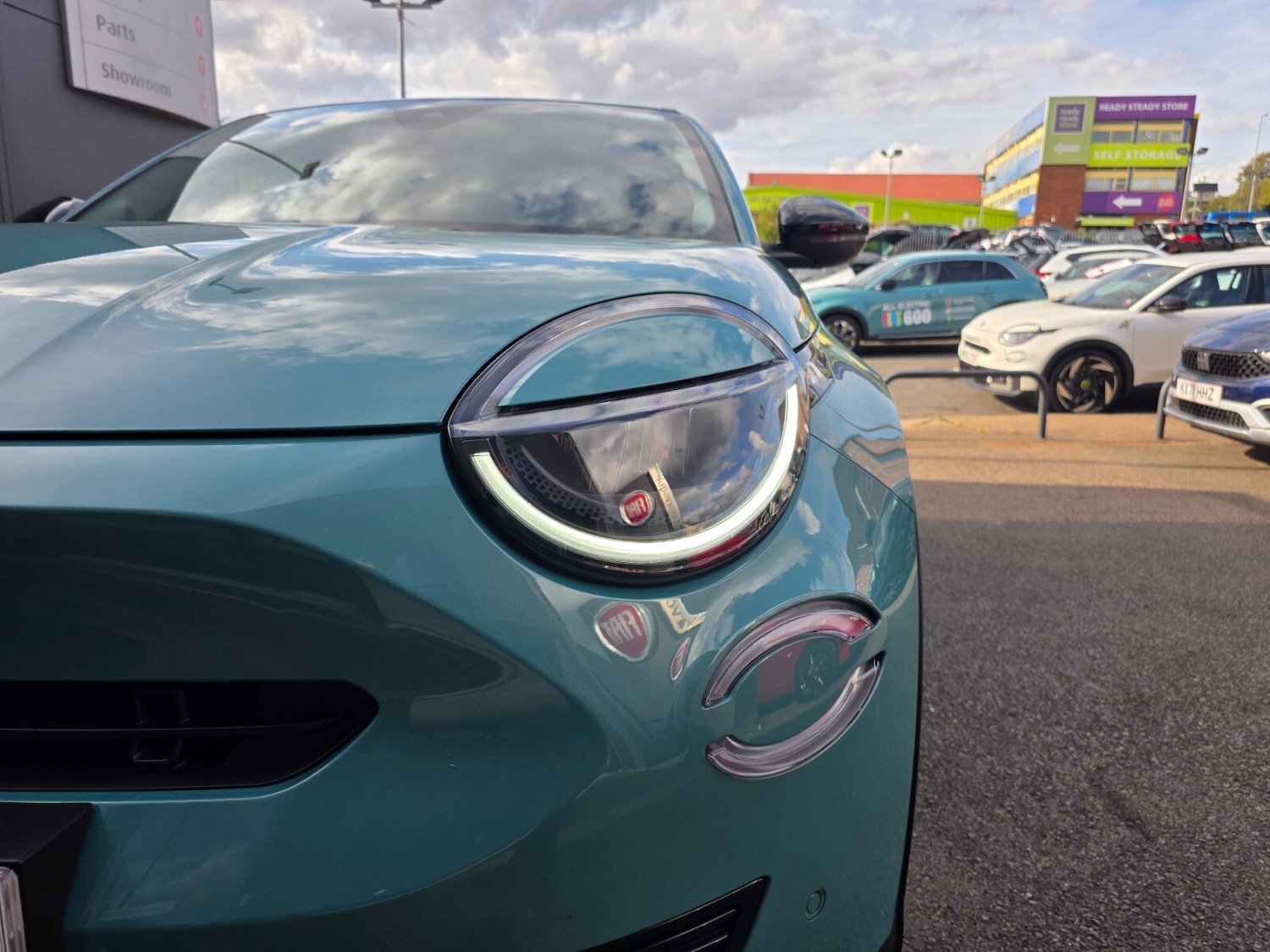 Used Fiat 600 for sale - 76276481: Photo 10