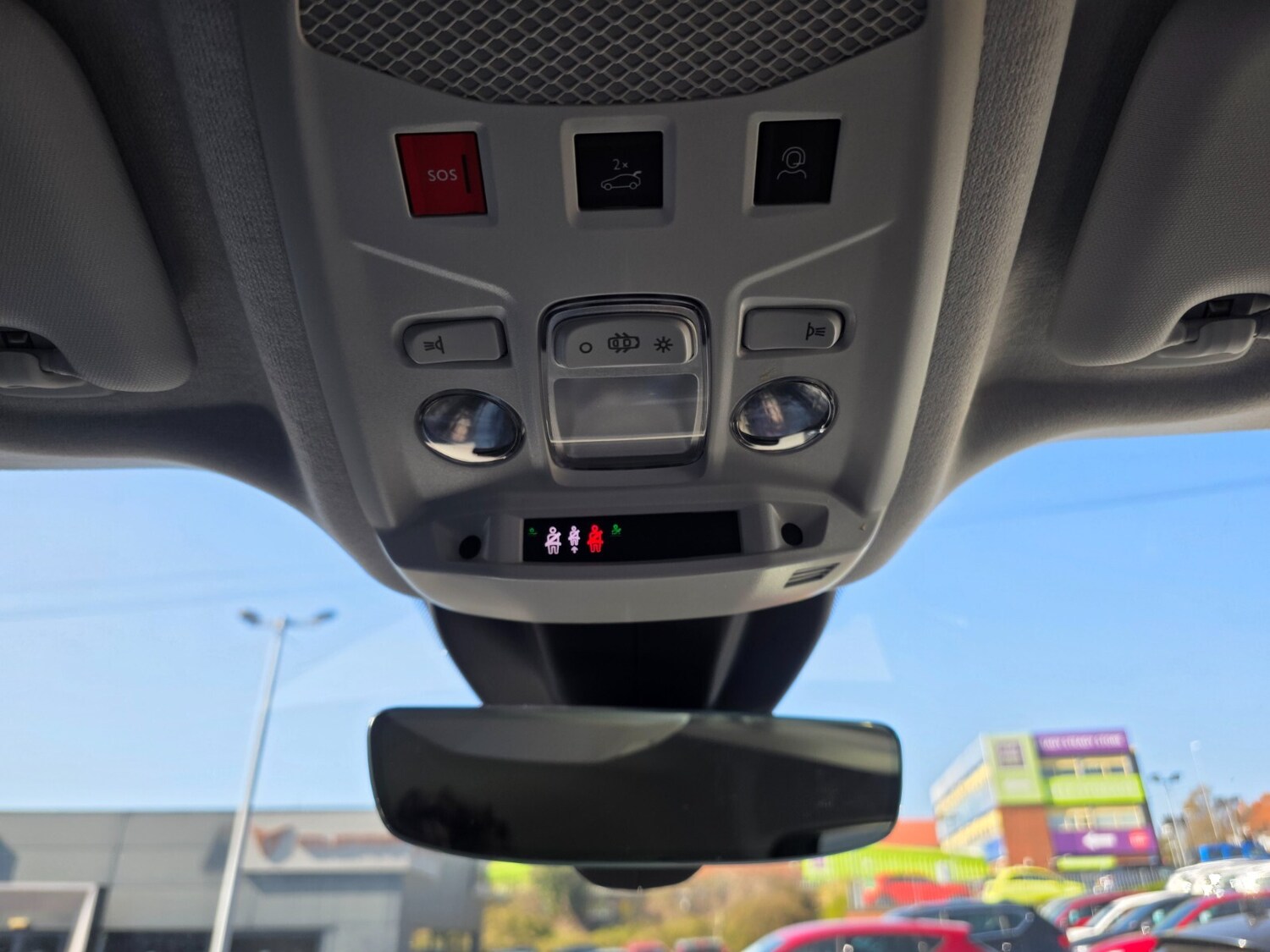 Vehicle 40