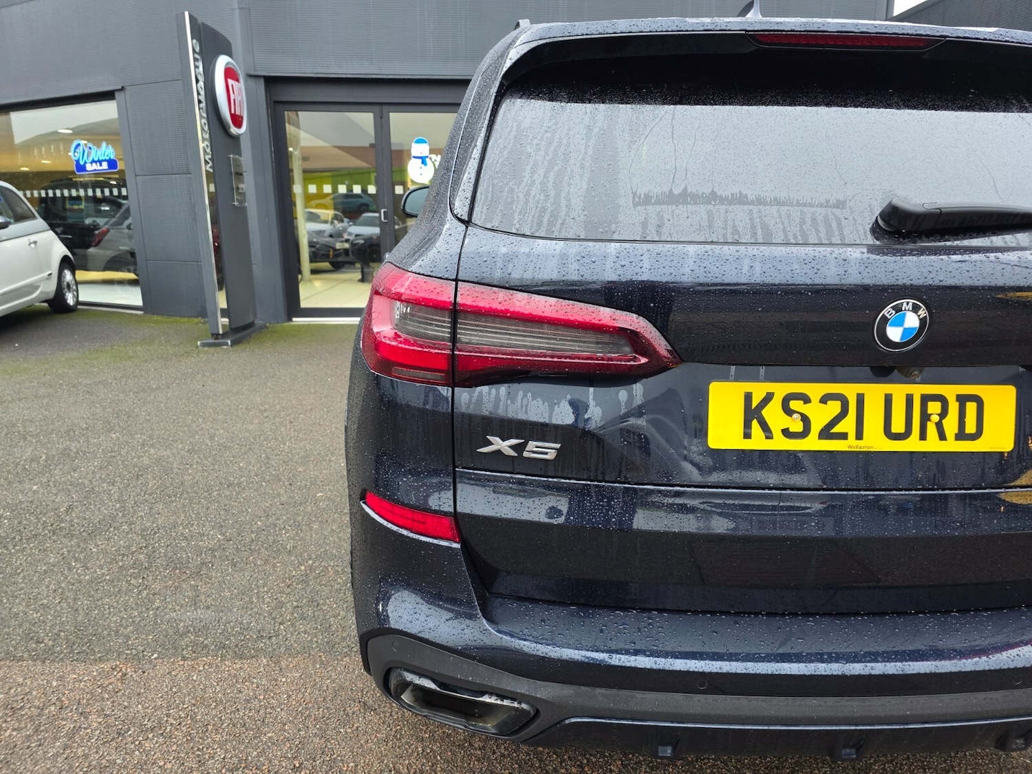 Used BMW X5 2021 for sale - 77247933: Photo 14