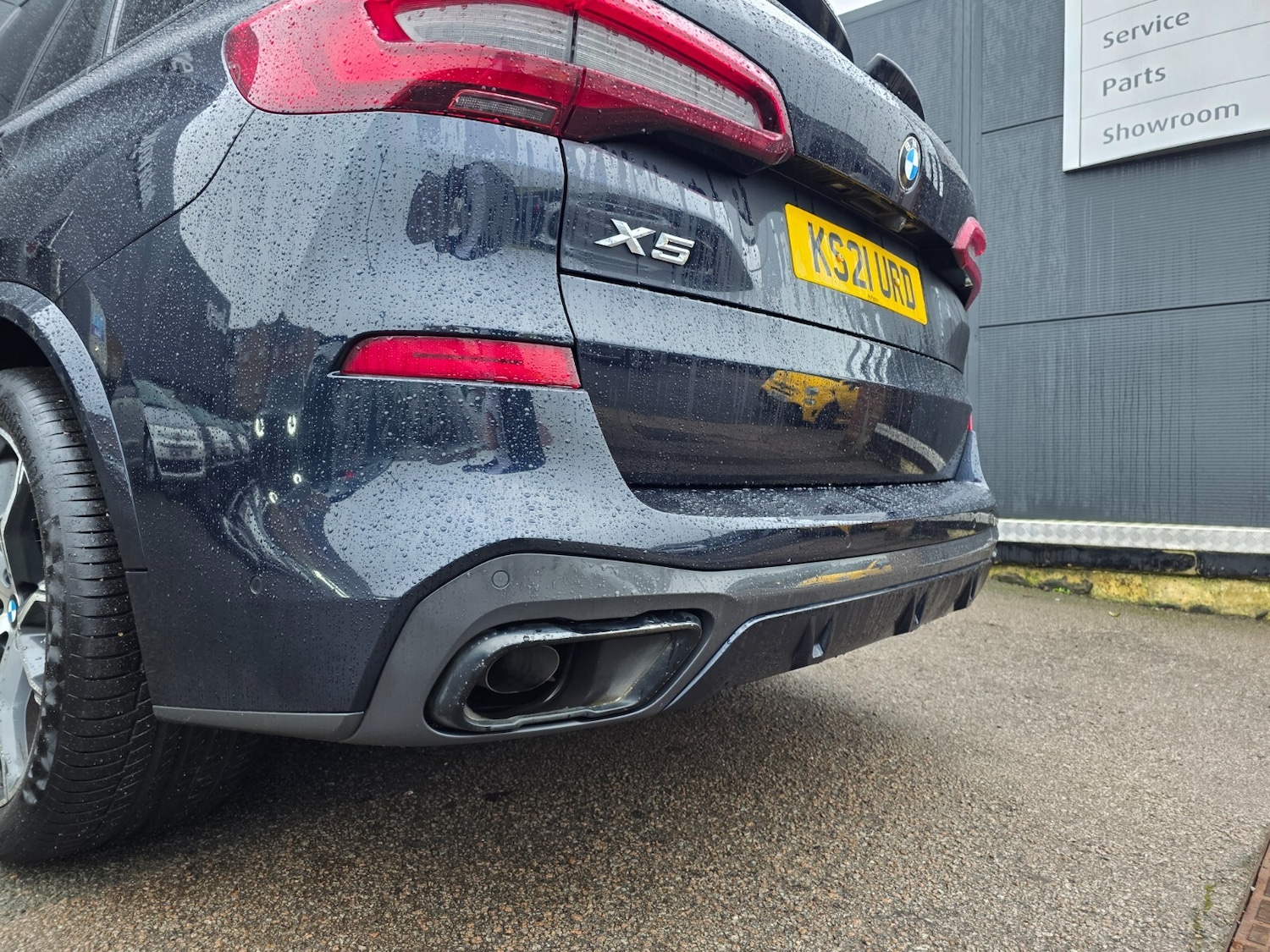 Used BMW X5 2021 for sale - 77247933: Photo 15