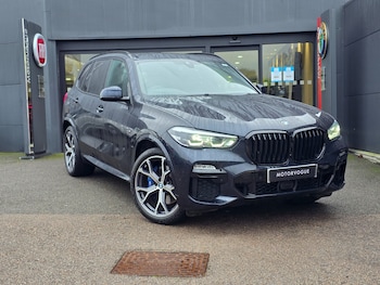 Used BMW X5 2021 for sale - 77247933: Photo