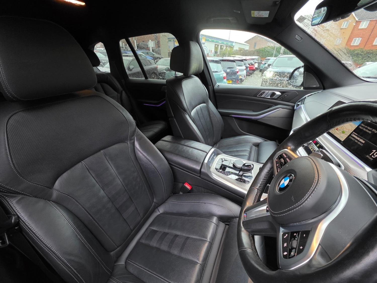 Used BMW X5 2021 for sale - 77247933: Photo 23