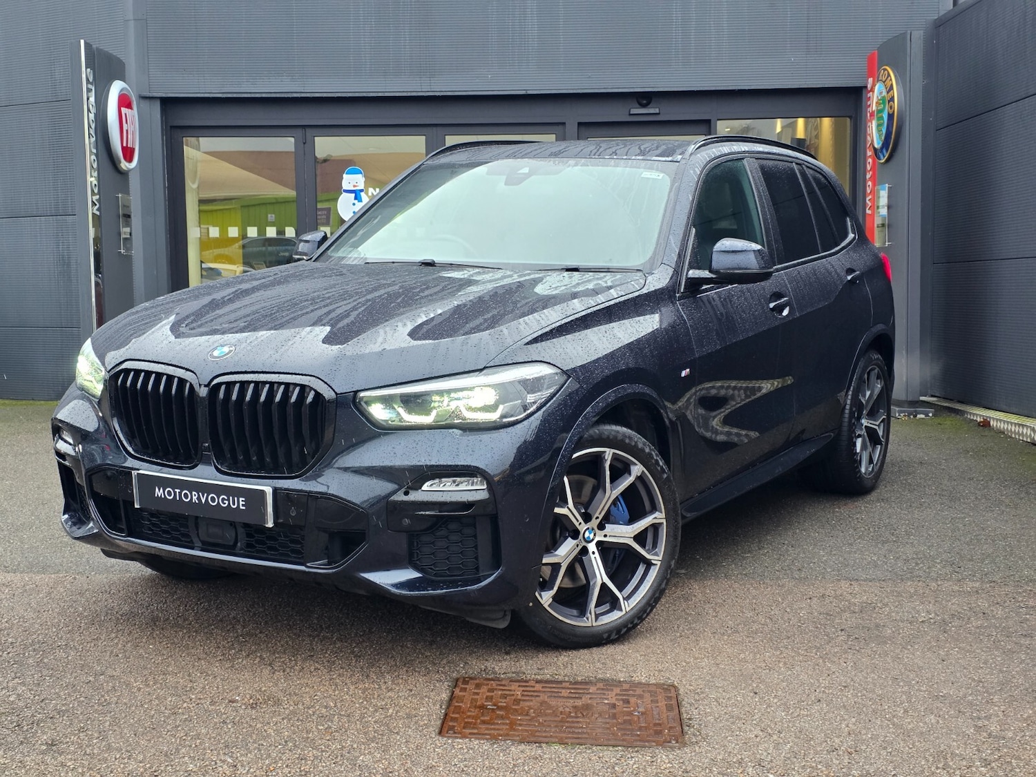 Used BMW X5 2021 for sale - 77247933: Photo 3