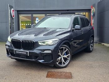 Used BMW X5 2021 for sale - 77247933: Photo