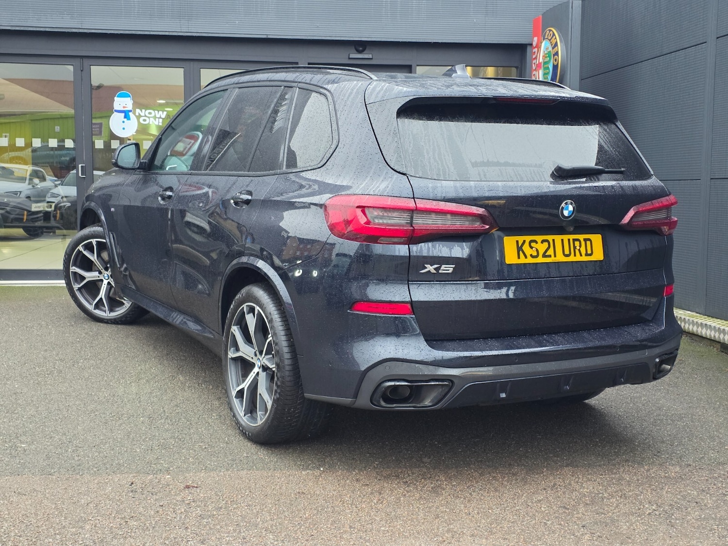 Used BMW X5 2021 for sale - 77247933: Photo 5