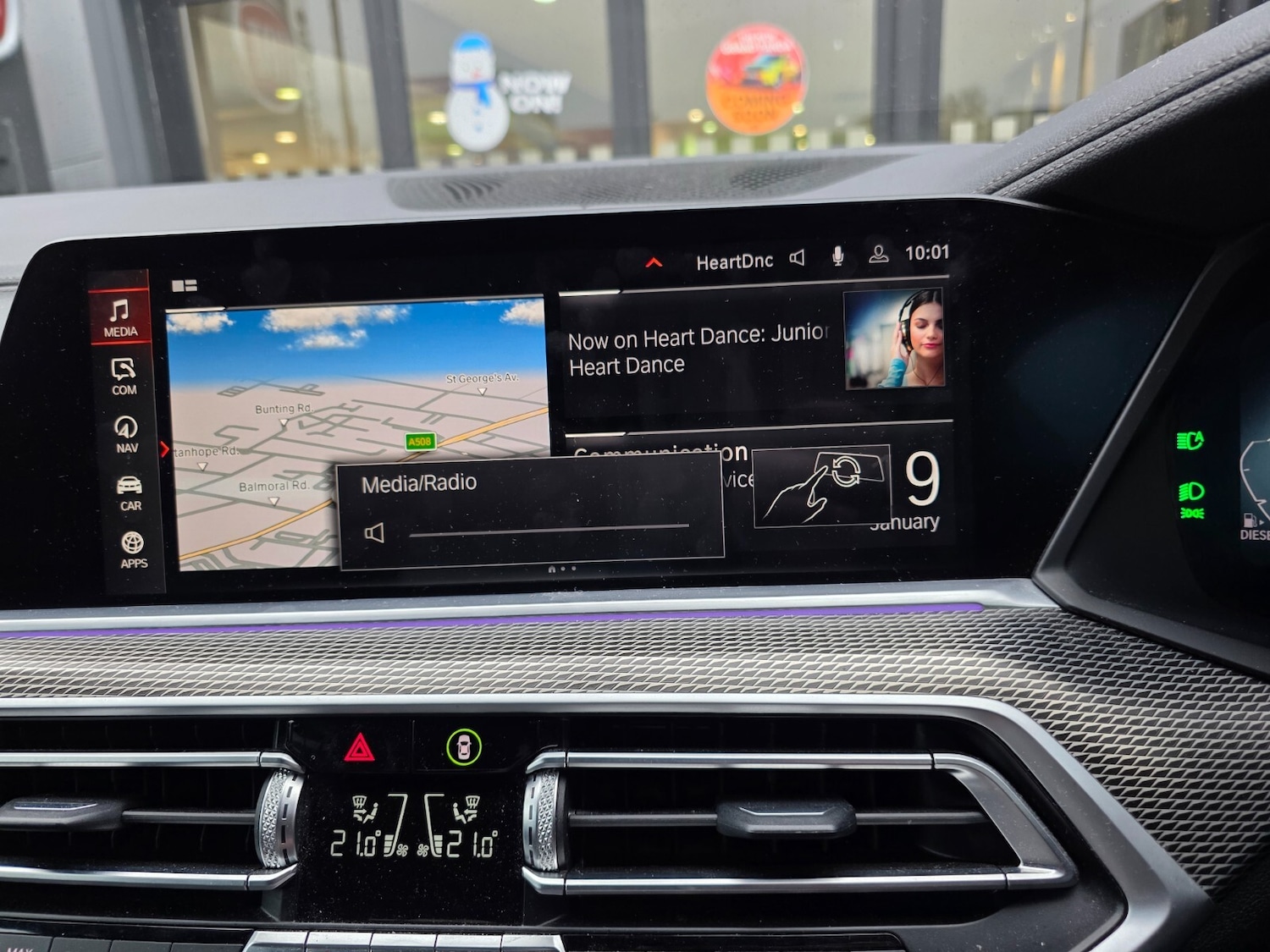 Used BMW X5 2021 for sale - 77247933: Photo 51