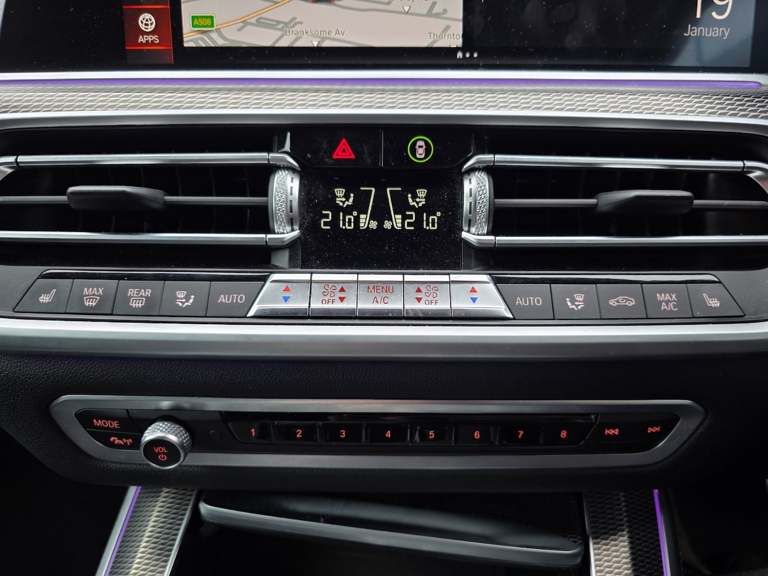 Used BMW X5 2021 for sale - 77247933: Photo 59