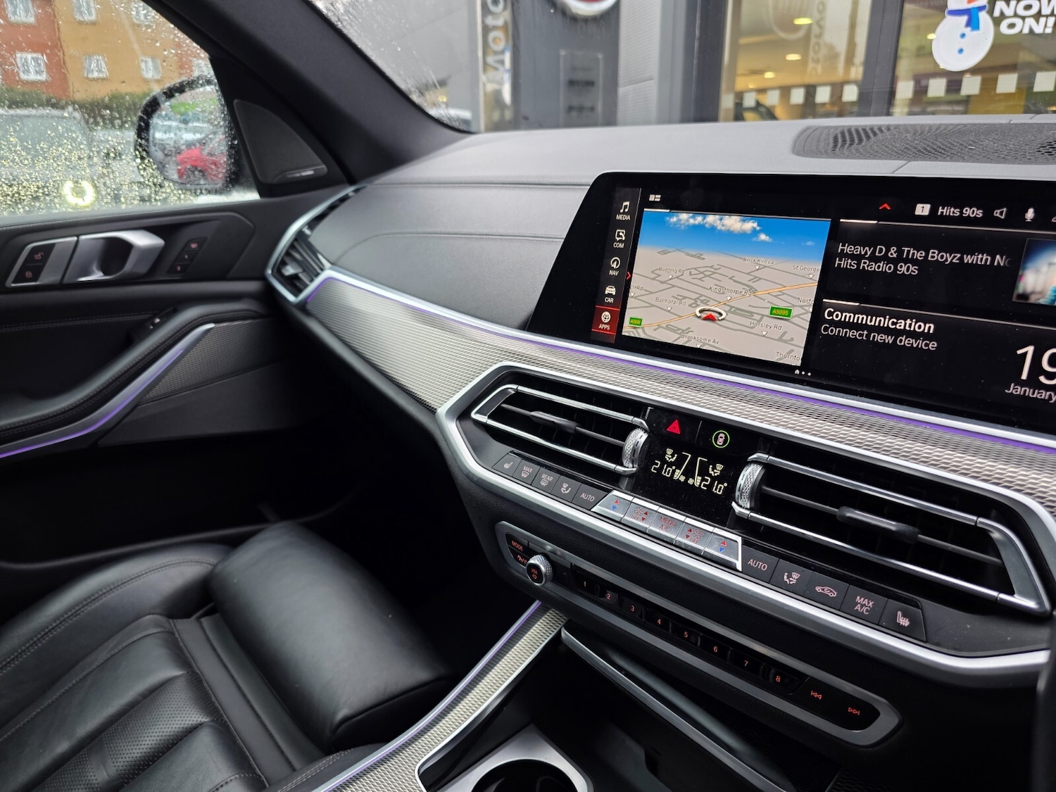 Used BMW X5 2021 for sale - 77247933: Photo 64