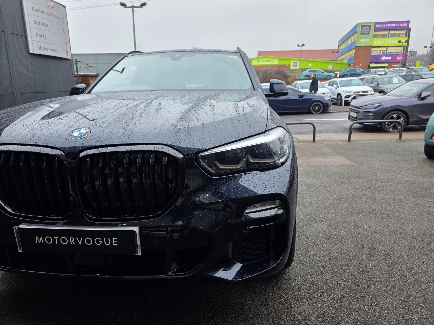 Used BMW X5 2021 for sale - 77247933: Photo 9