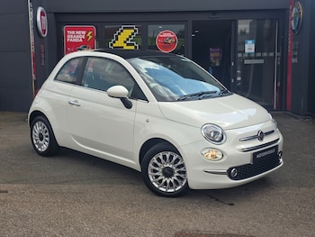 Used Fiat 500 2023 for sale - 77885399: Photo
