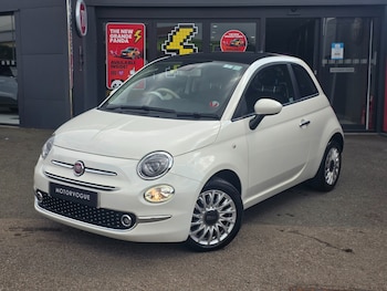 Used Fiat 500 2023 for sale - 77885399: Photo