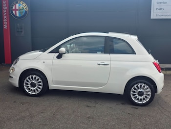 Used Fiat 500 2023 for sale - 77885399: Photo