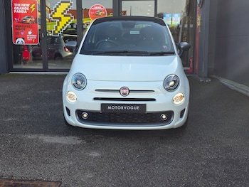 Used Fiat 500 2021 for sale - 77526101: Photo
