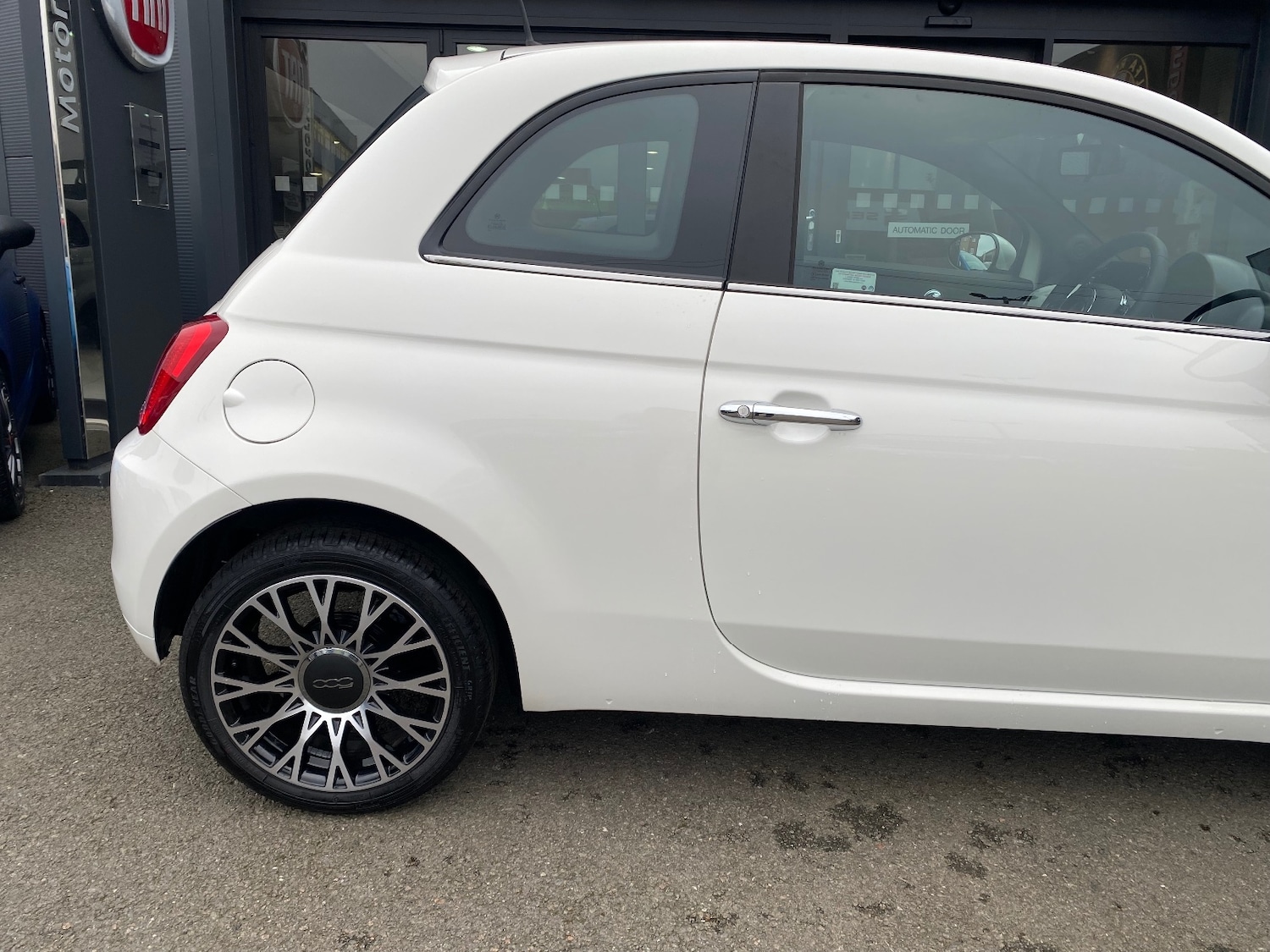 Used Fiat 500 2024 for sale - 76868792: Photo 10