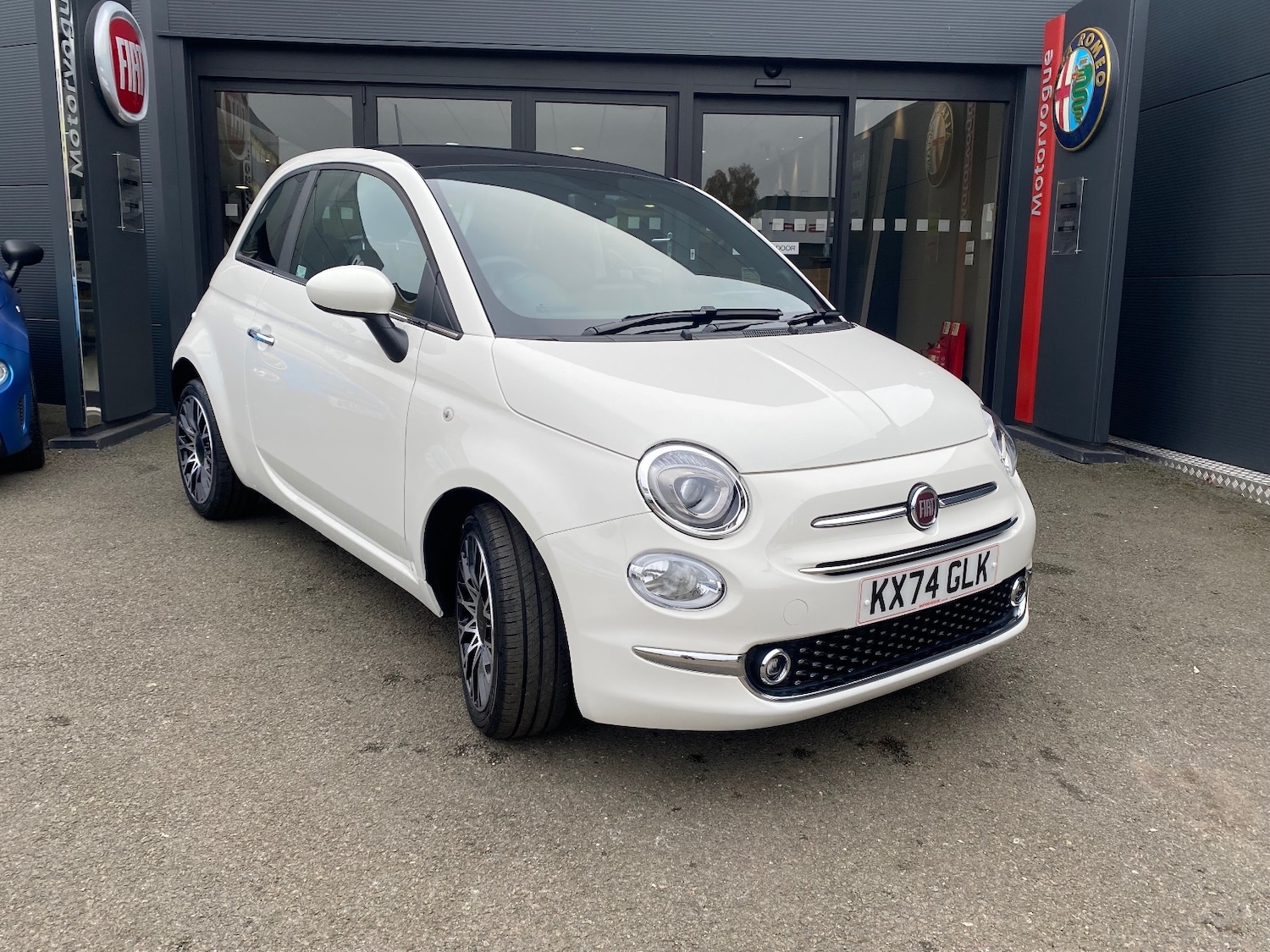 Used Fiat 500 2024 for sale - 76868792: Photo 13