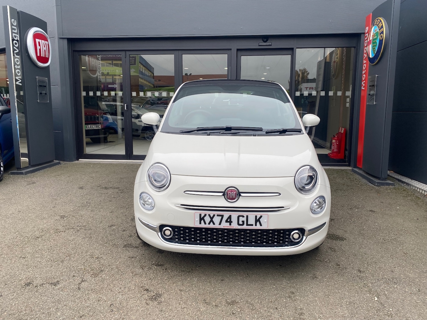 Used Fiat 500 2024 for sale - 76868792: Photo 14