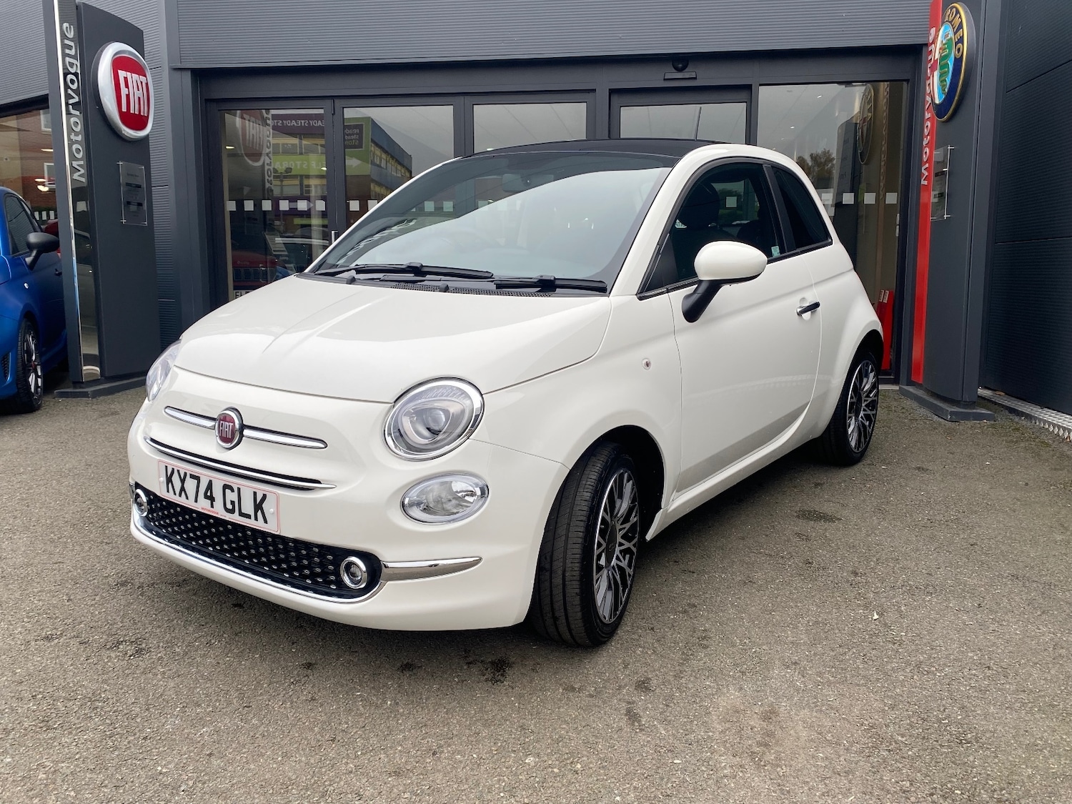 Used Fiat 500 2024 for sale - 76868792: Photo 16