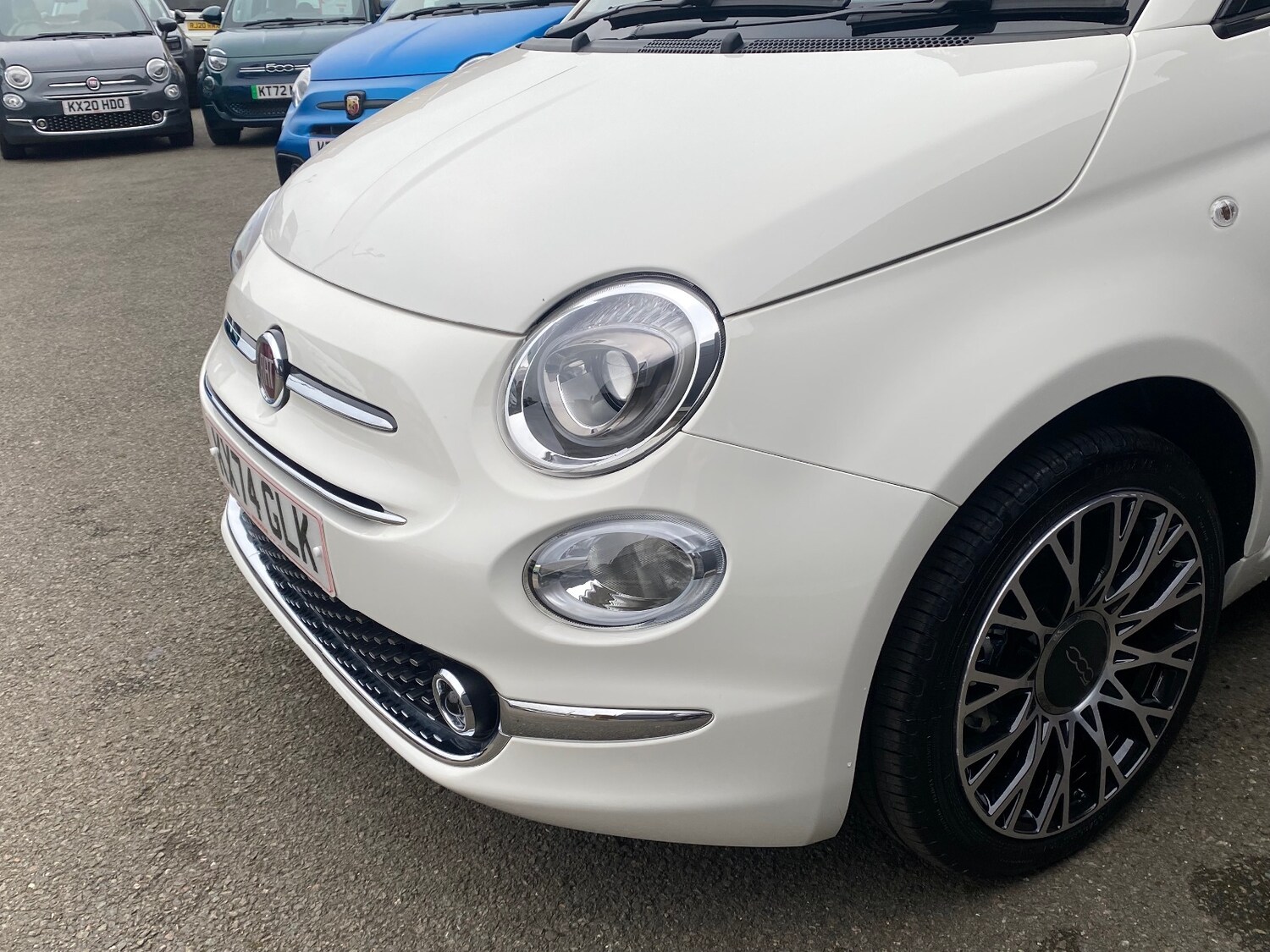 Used Fiat 500 2024 for sale - 76868792: Photo 18