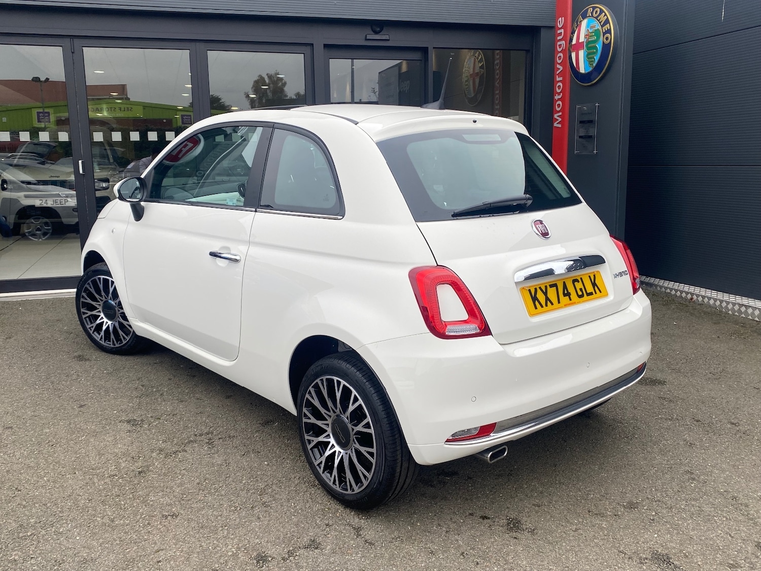 Used Fiat 500 2024 for sale - 76868792: Photo 20