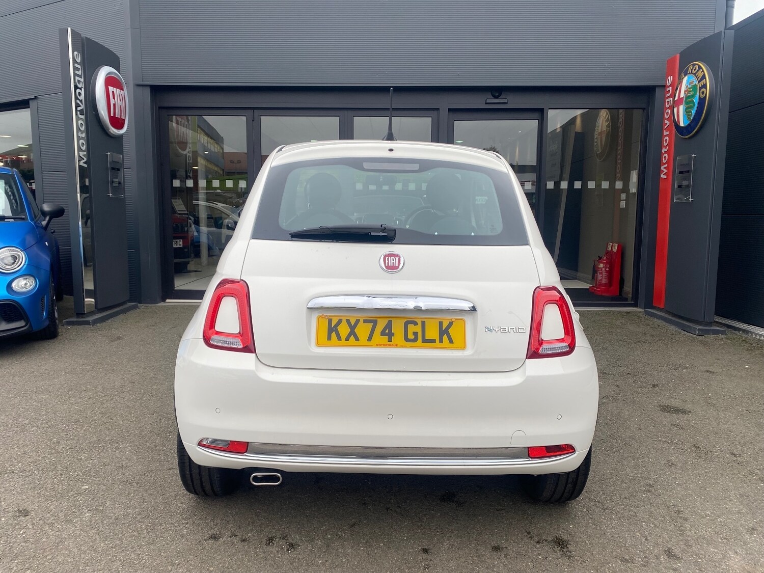 Used Fiat 500 2024 for sale - 76868792: Photo 22
