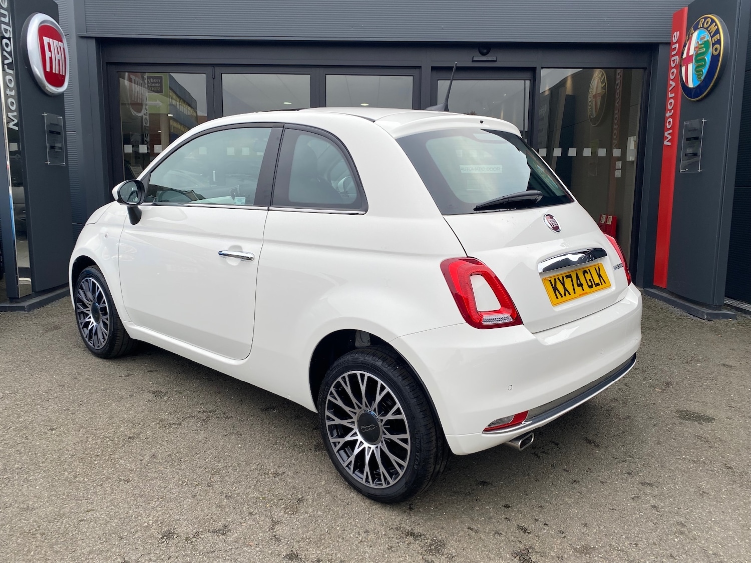 Used Fiat 500 2024 for sale - 76868792: Photo 3