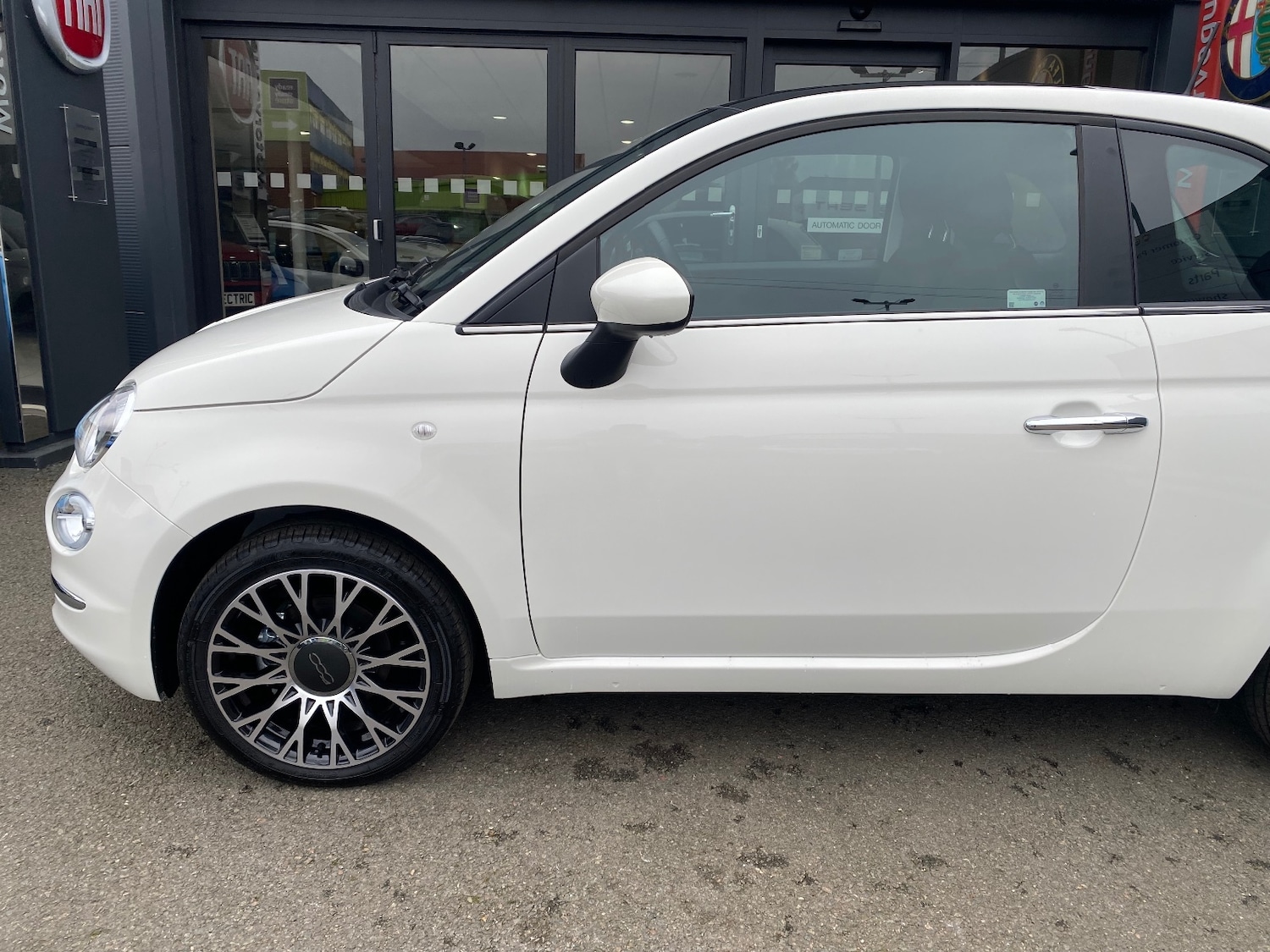 Used Fiat 500 2024 for sale - 76868792: Photo 4