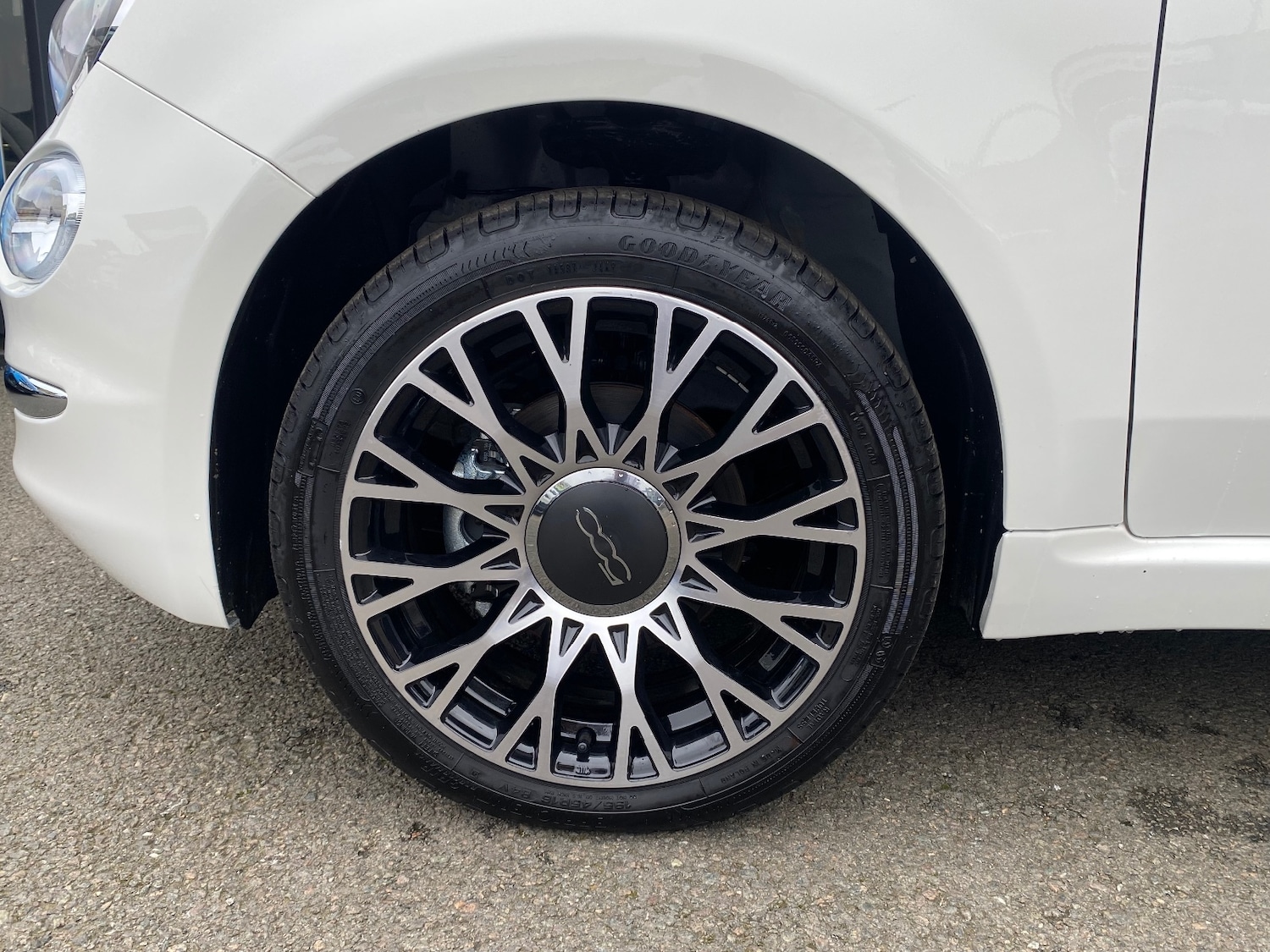 Used Fiat 500 2024 for sale - 76868792: Photo 6