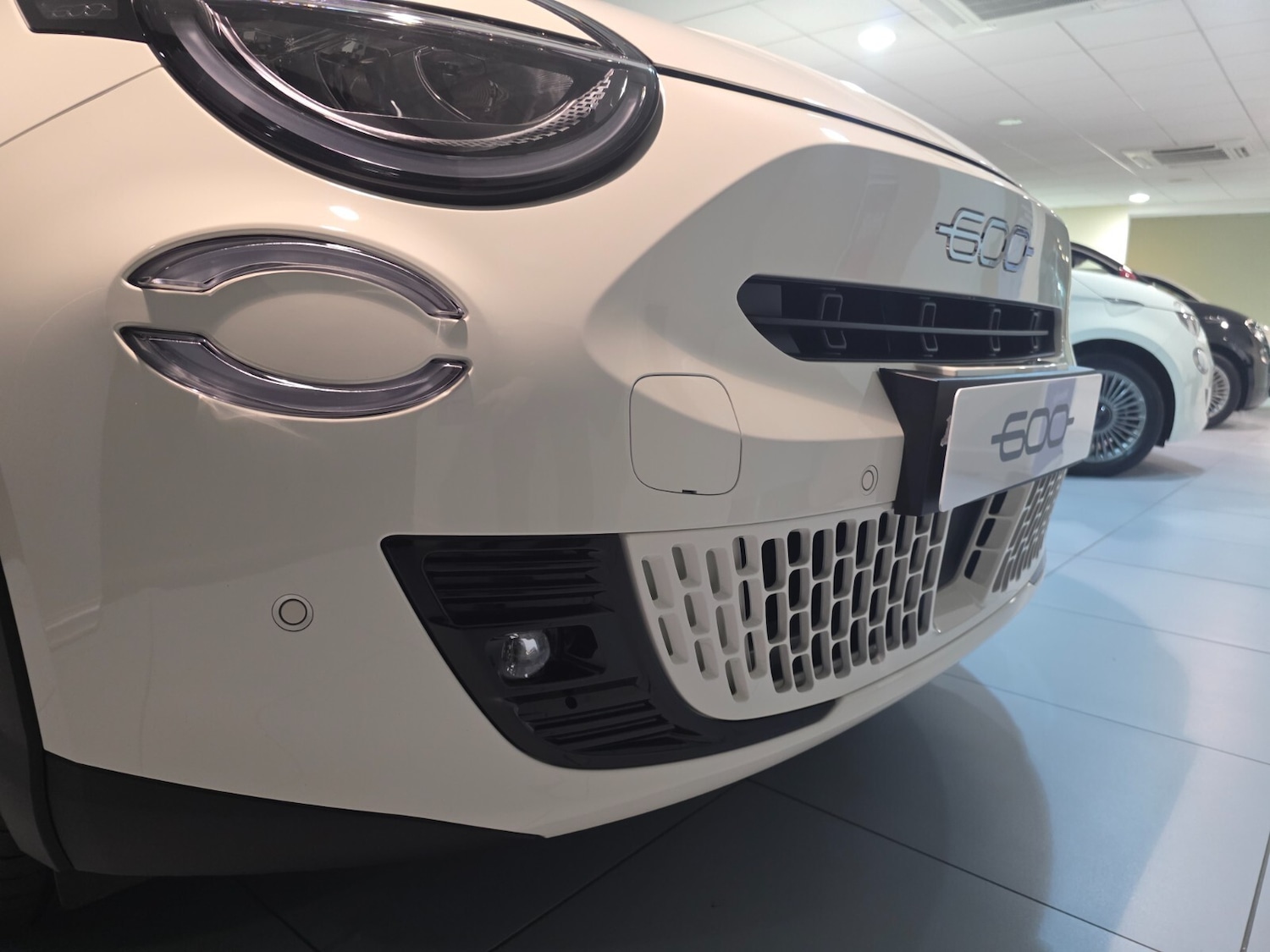 Used Fiat 600 2025 for sale - 76630130: Photo 14