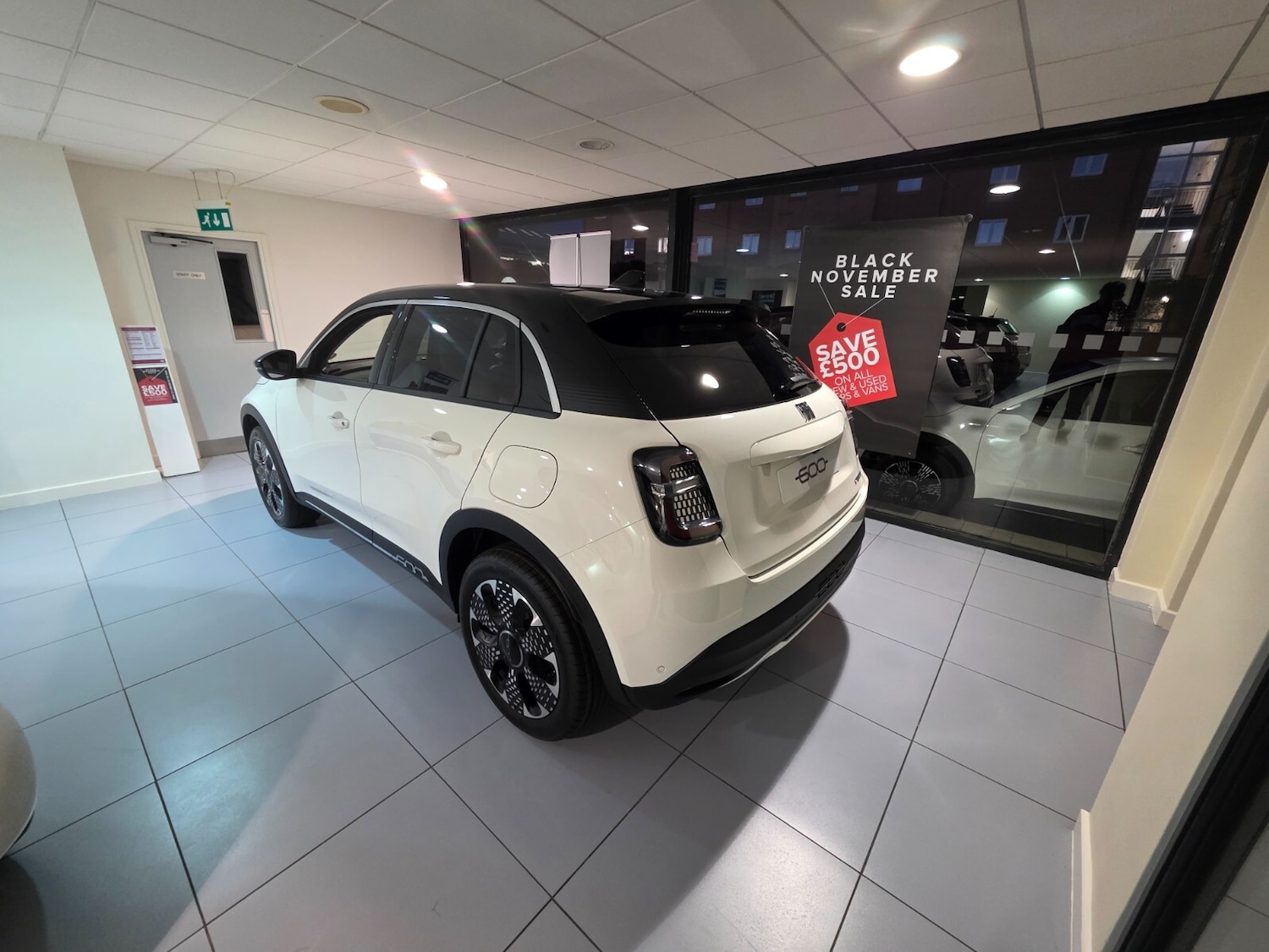 Used Fiat 600 2025 for sale - 76630130: Photo 5