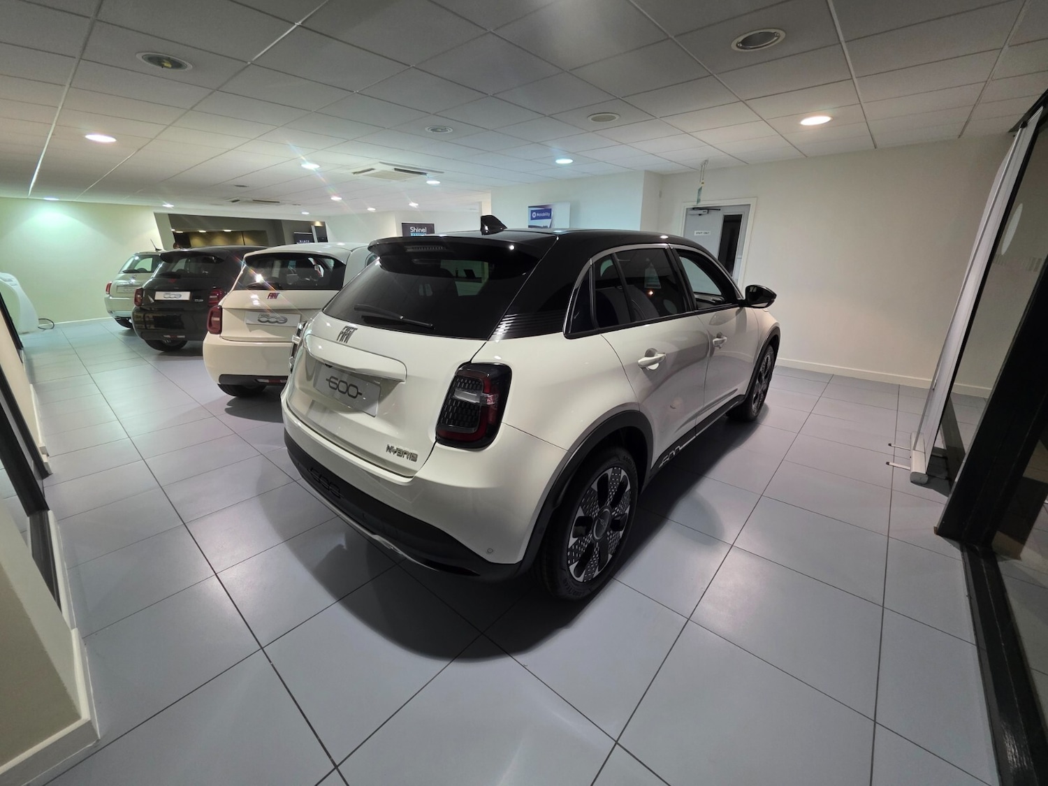 Used Fiat 600 2025 for sale - 76630130: Photo 6